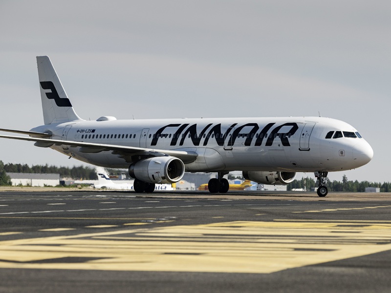 Finnair cancels hundreds of flights due to looming pilot strike