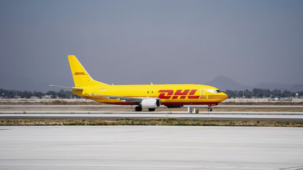 1 dead, 2 injured in DHL cargo plane crash in Lithuania