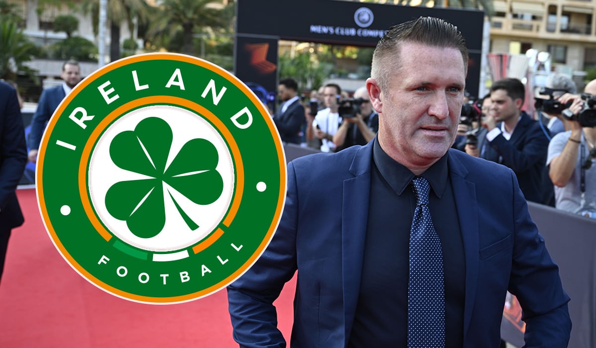 Ex-Ireland star outlines potential route to national team job for Robbie Keane