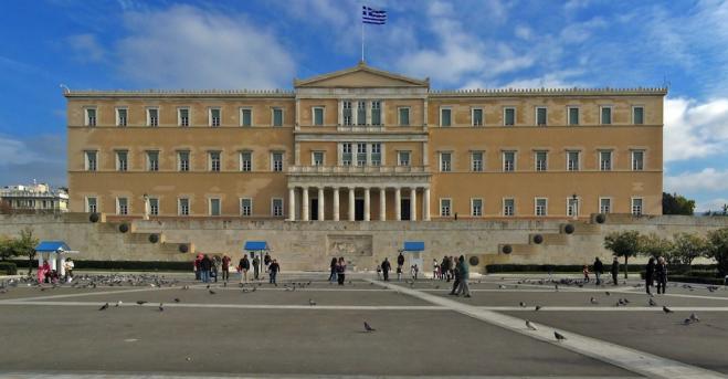 Greek Parliament in Flux: SYRIZA Loses Opposition Role and New Parties Emerge