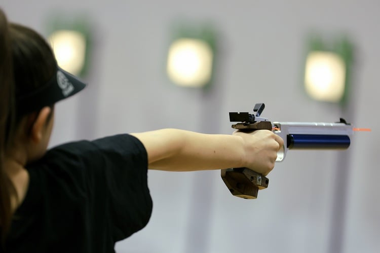 Bulgarian Youth Sport Shooters Win Four Medals at International Air Pistol Competition in Serbia