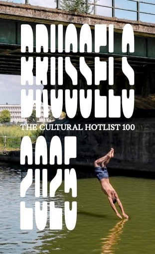 Brussels 2025: Win a copy of the new pocket-sized guide to the capital