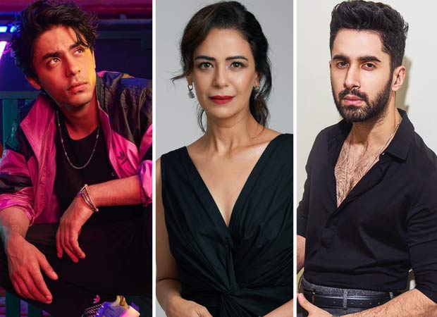 Aryan Khan starts final patch shoot for Stardom in Mumbai, Mona Singh and Lakshya to join: Report : Bollywood News