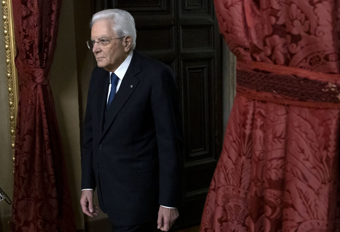 Not enough done to fight violence agst women says Mattarella