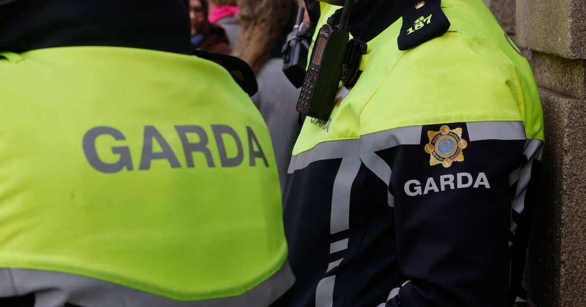 Two arrested in connection with discovery of body in Wexford