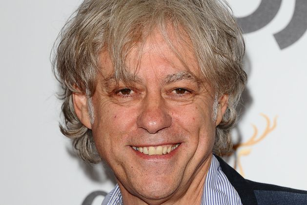 Bob Geldof responds to Ed Sheeran statement on Band Aid Christmas charity single