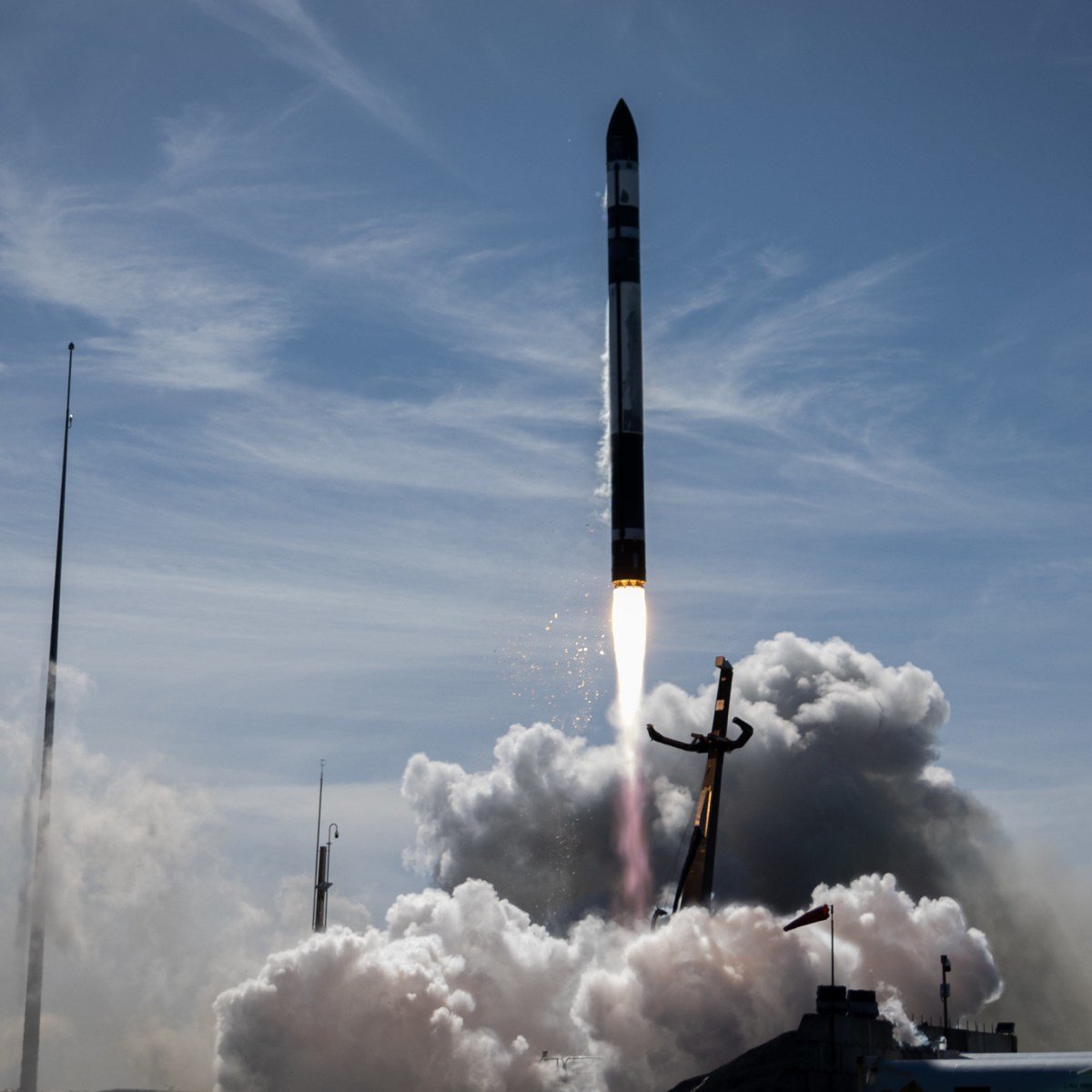 Rocket Lab launches two Electrons within 24 hours