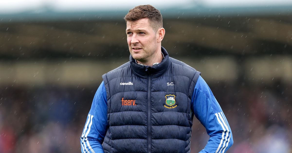 Tipperary legend joins Offaly hurling backroom team 