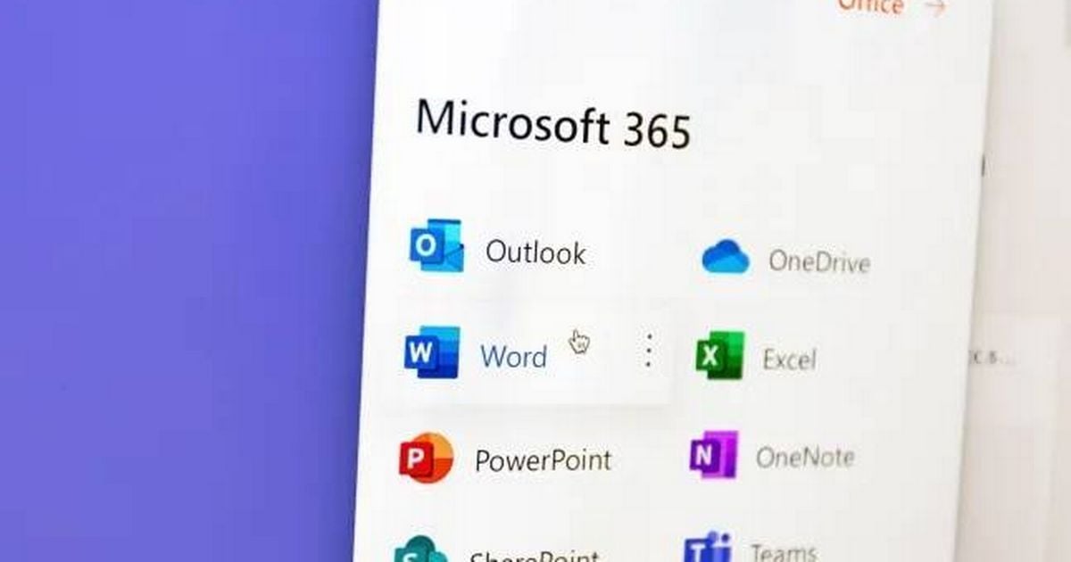 Microsoft down: Users of Outlook, 365 and Teams across the world report widespread issues