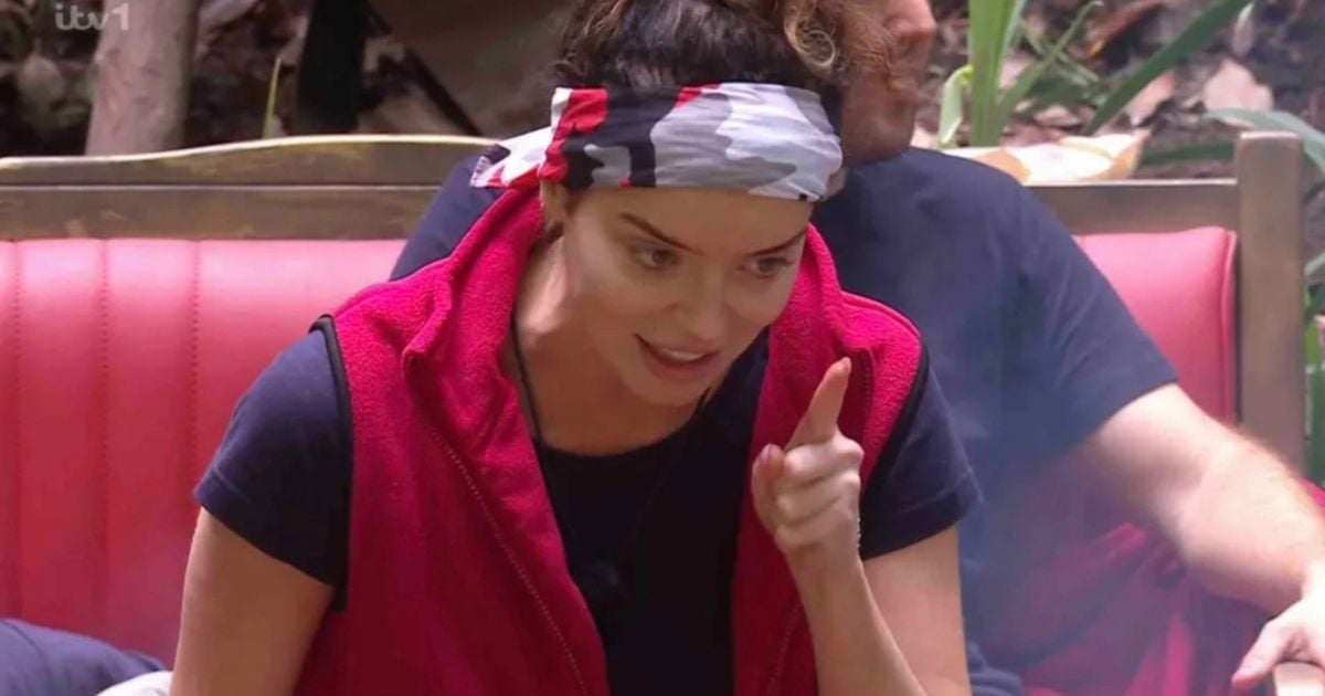 I'm a Celebrity fans fear they've worked out who Maura's 'revenge' ex is