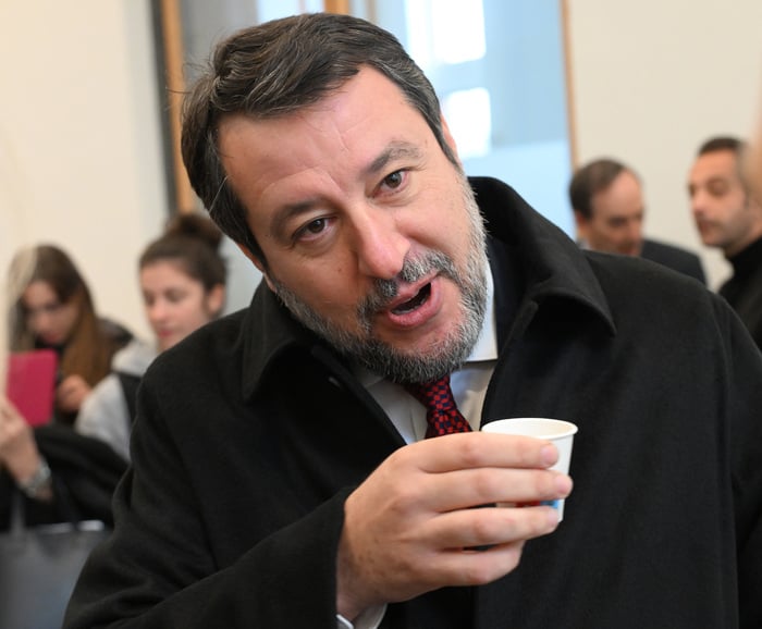 Increasing incidence of foreign aggressors on women-Salvini