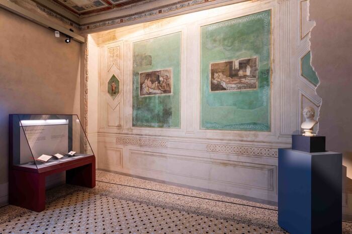 Guiccioli Palace finds new life with innovative Byron Museum