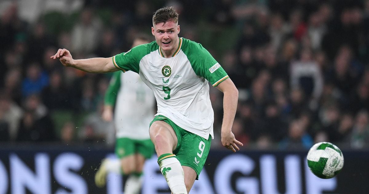 Evan Ferguson transfer: All the clubs linked with a swoop for the Ireland striker