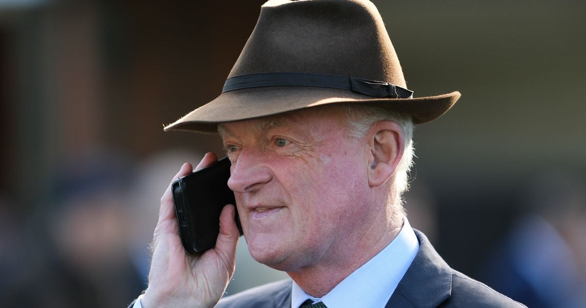 Willie Mullins to have his first ever runner at Sedgefield on Tuesday