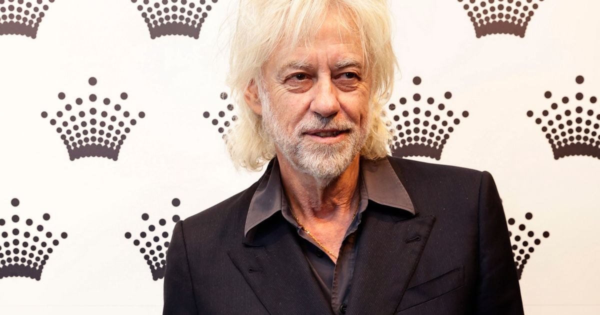 Bob Geldof's life now from 'f***ing scary' career move to Ed Sheeran Band Aid row