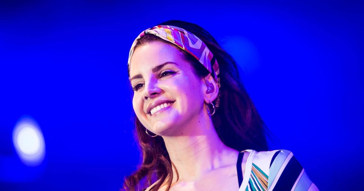 Singer Lana Del Rey announces major Ireland and UK tour for 2025