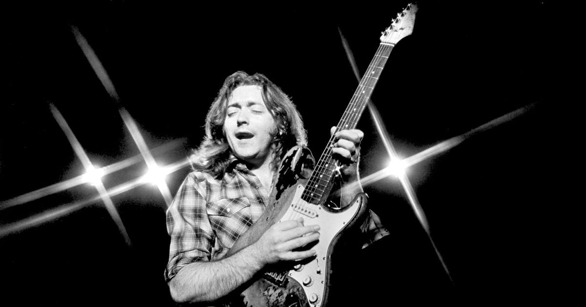 Extra tickets set to be released for Rory Gallagher's special celebration gigs