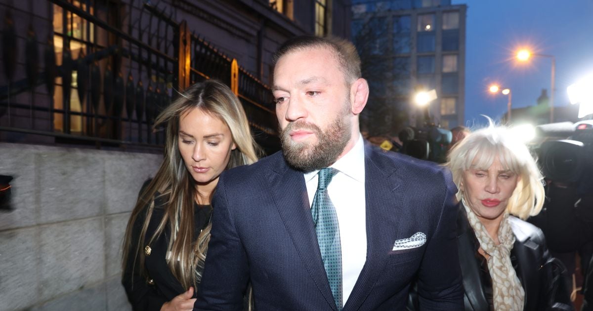 Calls to Rape Crisis Centre double in wake of Nikita Hand's court victory over Conor McGregor 