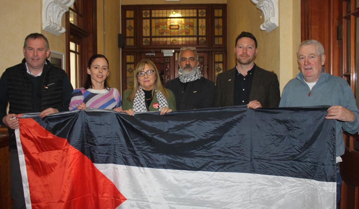 Donegal County Council gives unanimous support to the Occupied Territories Bill