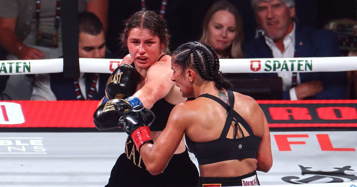 Amanda Serrano on how her life has changed after Katie Taylor rematch