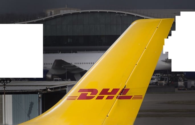 Cargo plane flying for DHL crashes in Vilnius