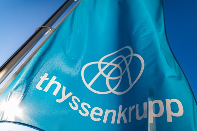 German steelmaker Thyssenkrupp to cut 11,000 jobs