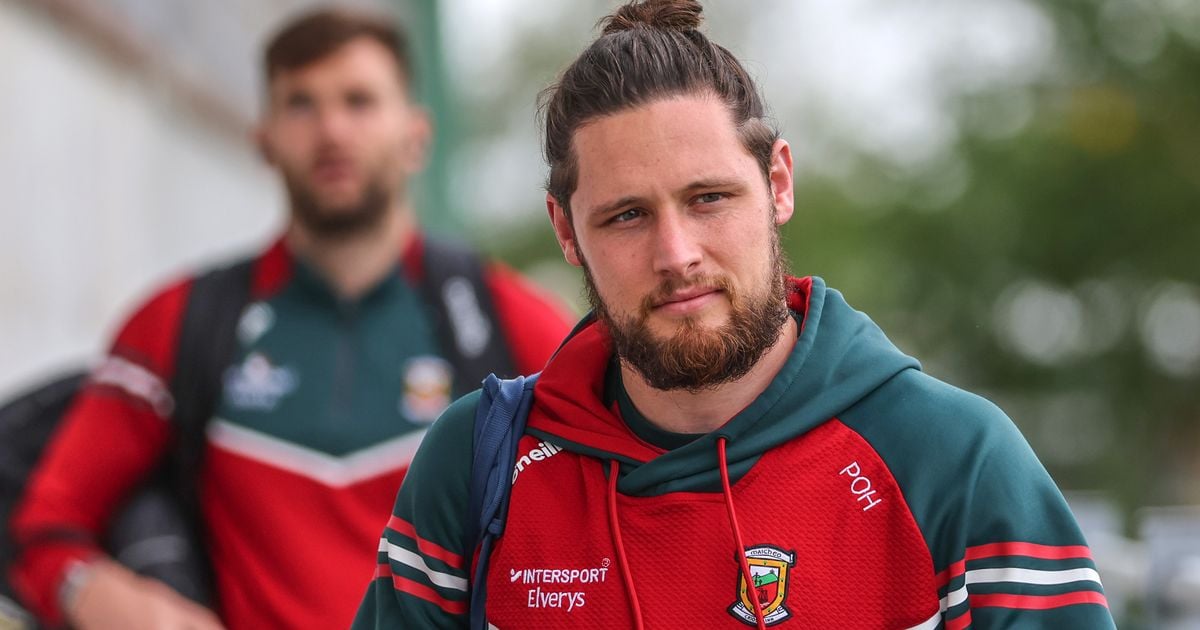 Padraig O'Hora steps away from Mayo camp ahead of 2025 campaign