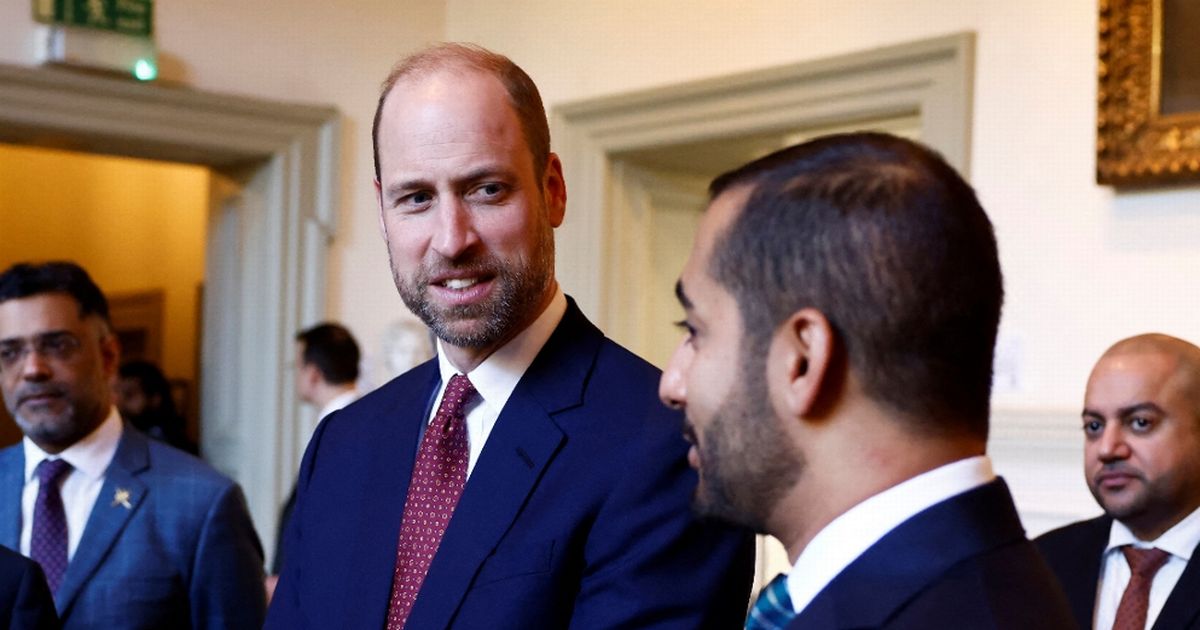 Prince William teases future royal trip and reveals he's trying to 'make it happen'