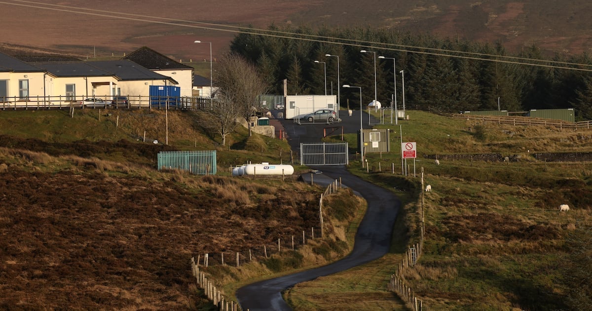 Fire breaks out at emergency accommodation facility in Co Wicklow