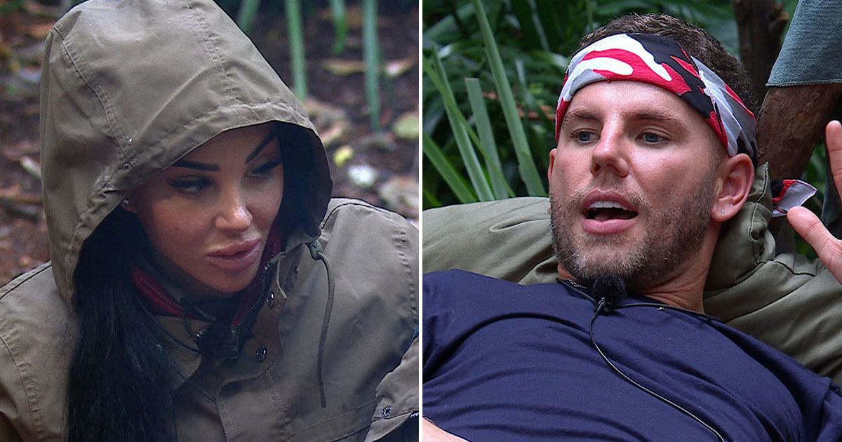 ITV I'm A Celebrity feud erupts as Dean McCullough angers co-star after stern warning