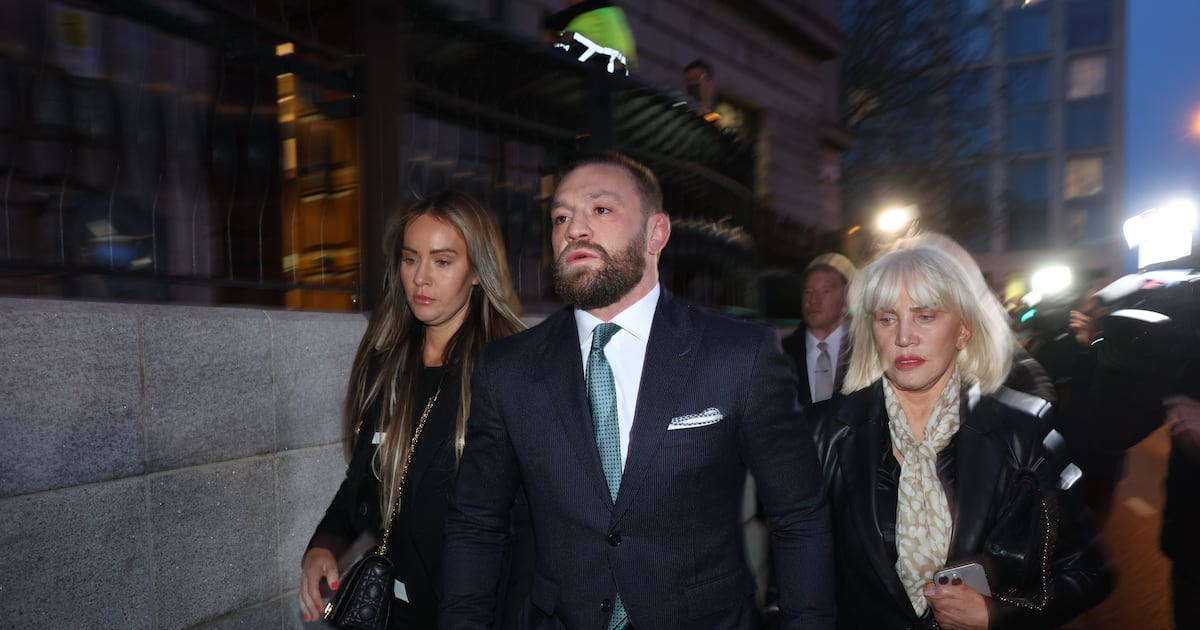 Court battle looms over who will pay legal costs in Conor McGregor case 