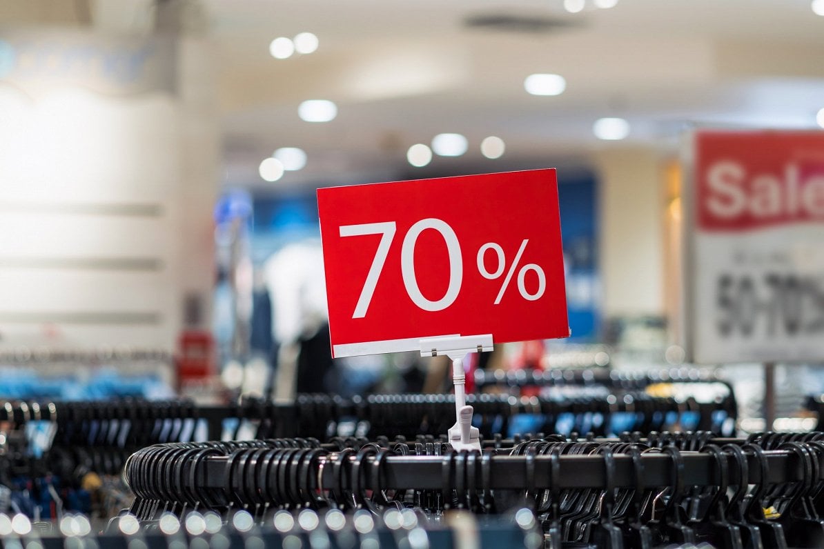 Consumer rights center to monitor Black Friday sales in Latvia