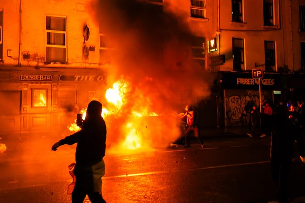 Anatomy of the Dublin riots: Counting the cost, one year on from night of violence