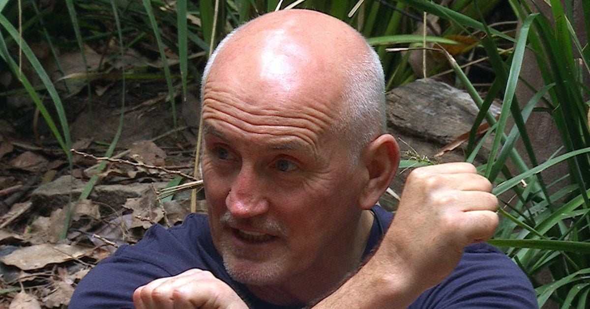 I'm A Celeb's Barry McGuigan gives savage six-word verdict on Dean McCullough amidst 'feud'