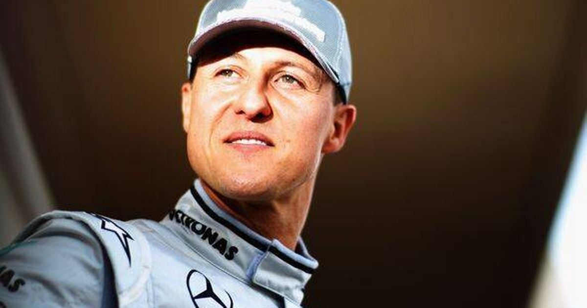 Michael Schumacher's public appearance at daughter's wedding dismissed as 'fake news'