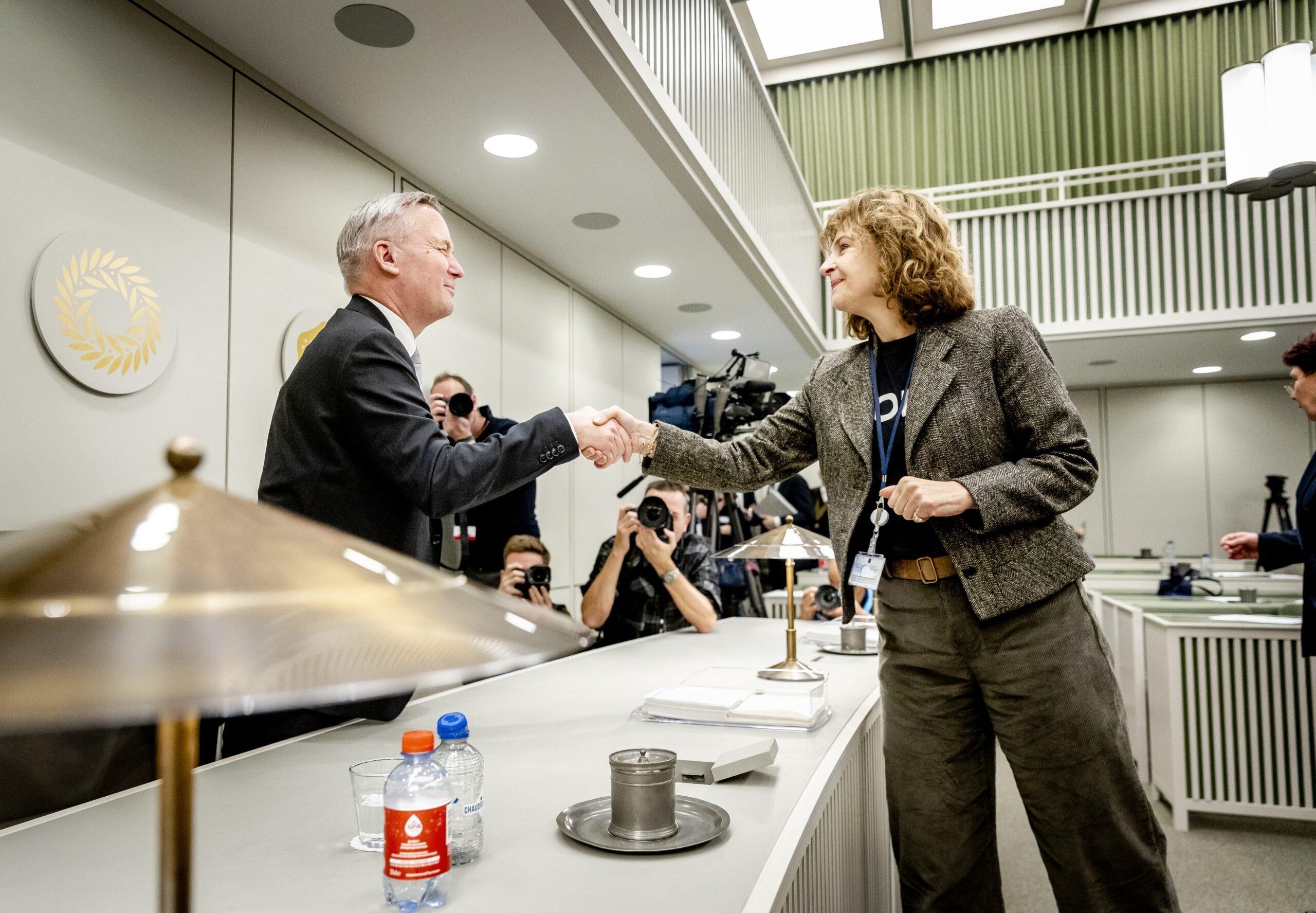 VVD Senate leader Edith Schippers quits to focus on CEO role