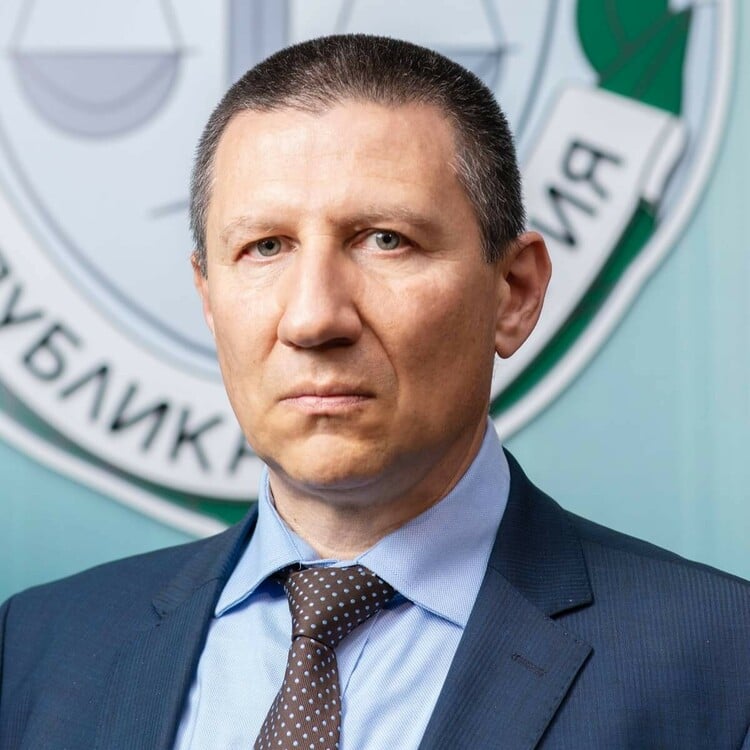 Three Bodies Support Borislav Sarafov for Prosecutor General