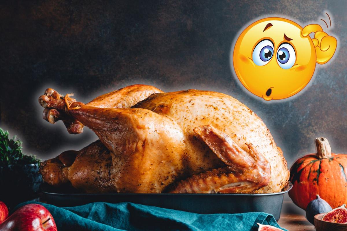 We Now Know If You Should Wash Your Turkey Before Cooking It