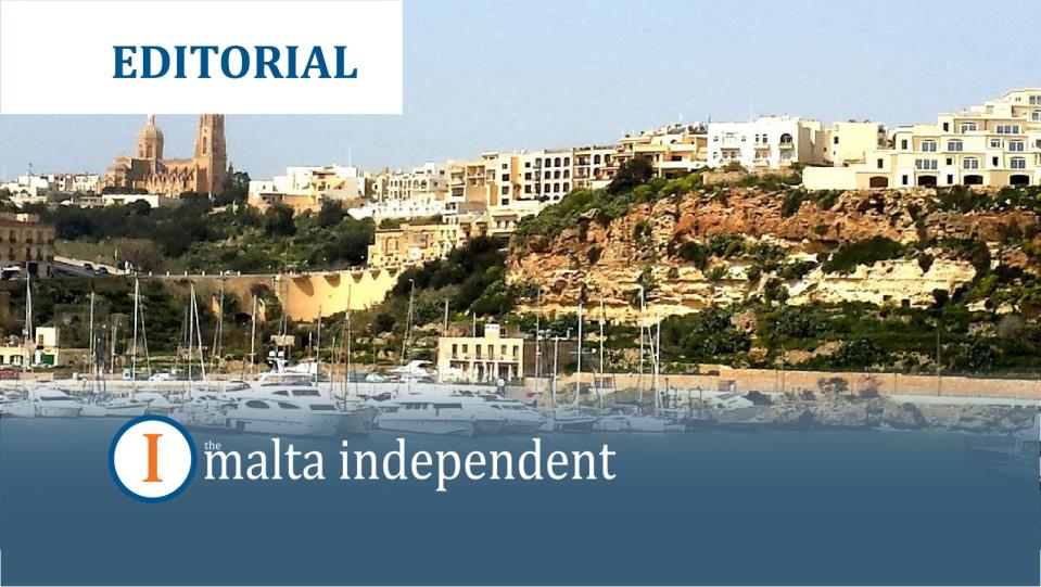 TMID Editorial: Priority projects for Gozo