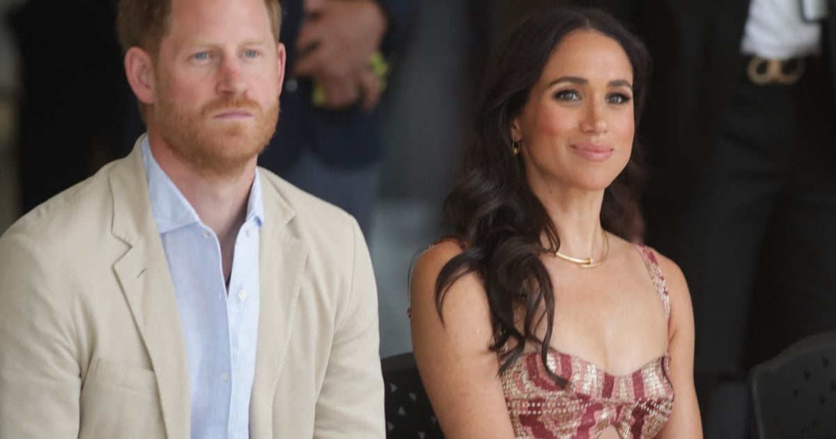 What Harry and Meghan's 'professional separation' means for them as Duchess speaks out