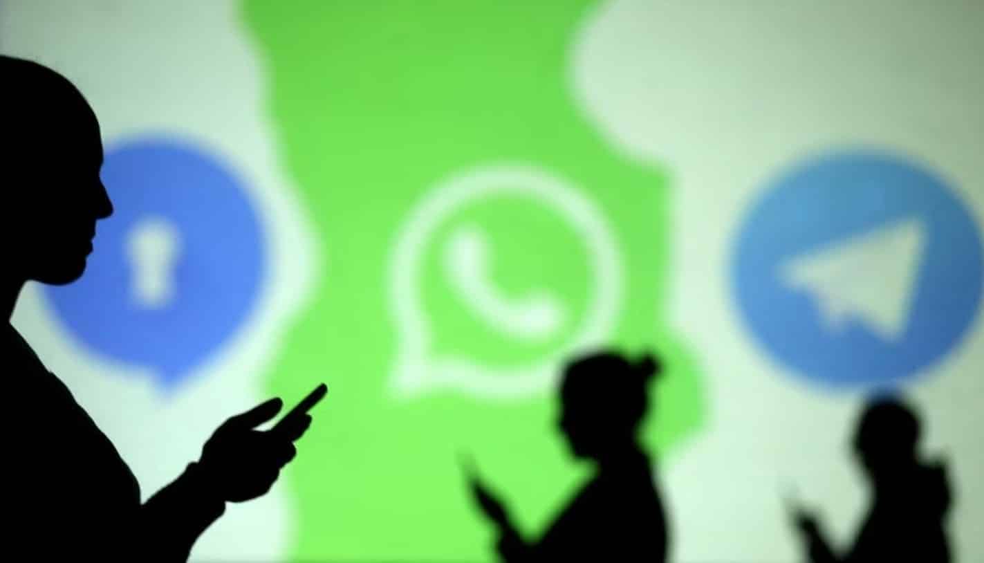 Police repeat warning about WhatsApp scam