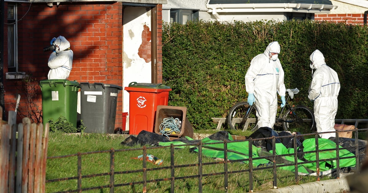 Man (60s) stabbed to death after row outside house in Finglas, Dublin