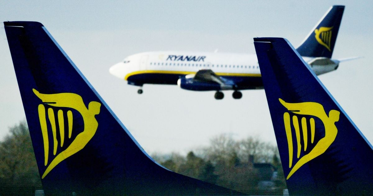 Ryanair announce huge Black Friday sale with prices slashed to European destinations