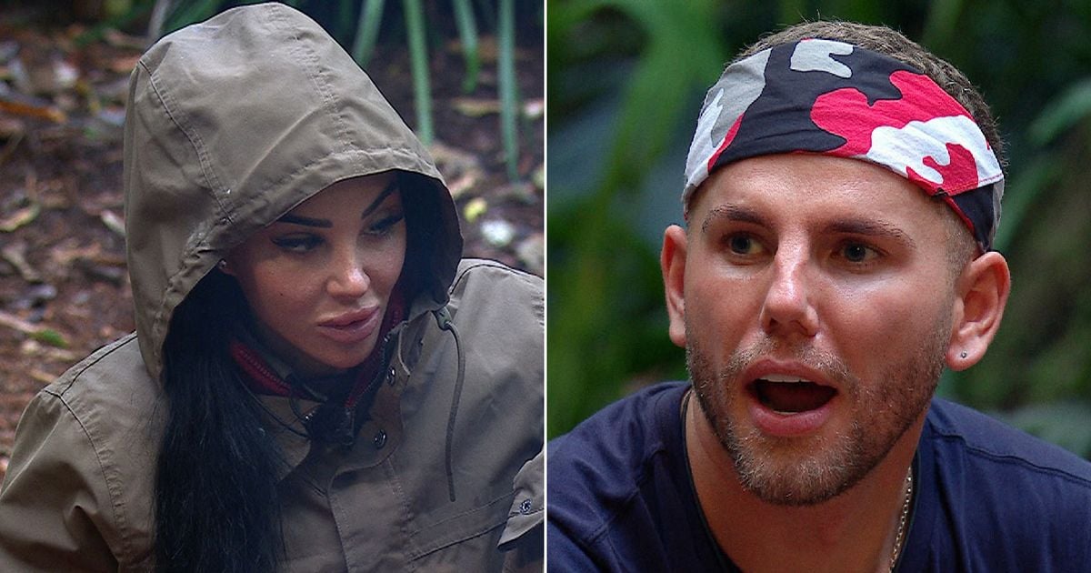 I'm a Celeb's Dean McCullough's awkward move angers co-star despite warning