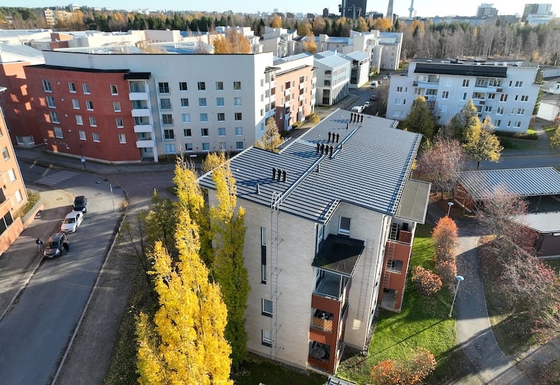 New apartment sales remain low in Finland, signs of market recovery emerge