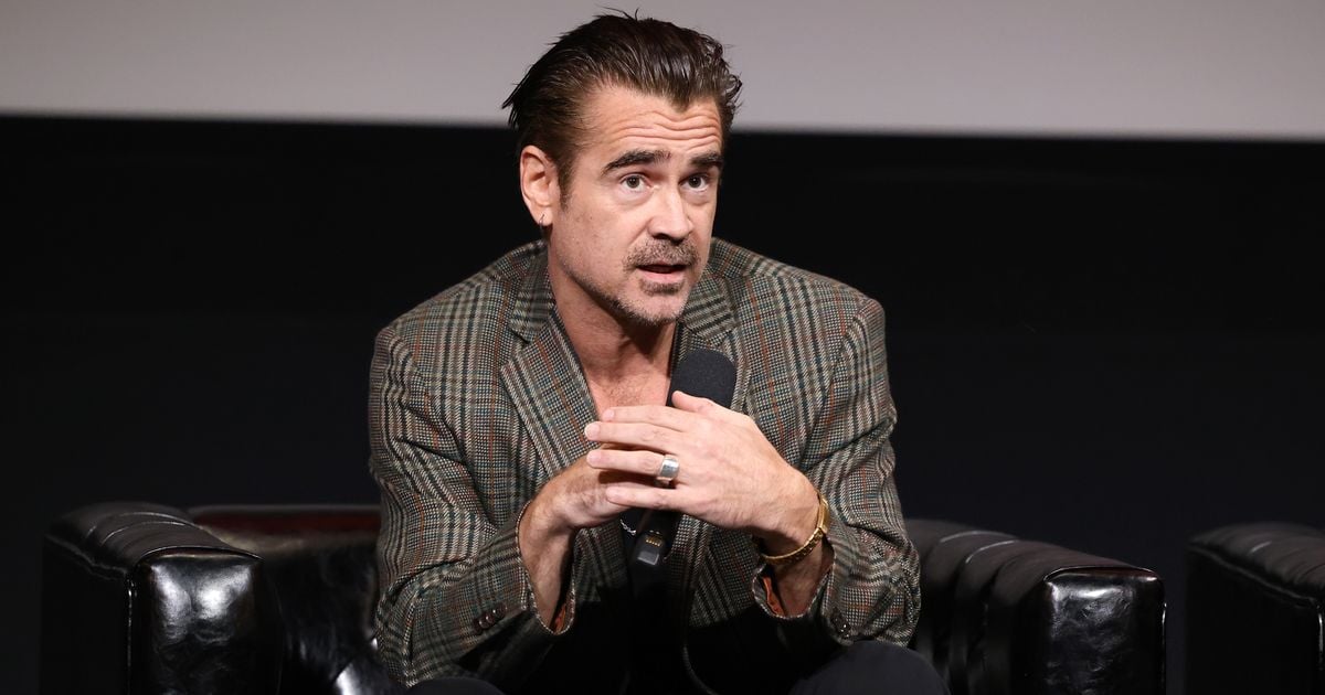 Colin Farrell joins Irish Oscar short film hopeful Room Taken