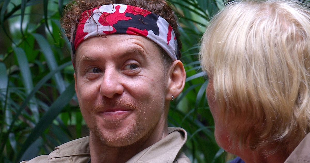 I'm A Celebrity Danny Jones' mum notices his 'unusual' habit in jungle as she admits shock