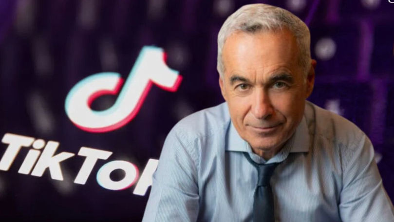 Romania media watchdog alerts EU Commission on TikTok, Calin Georgescu campaign