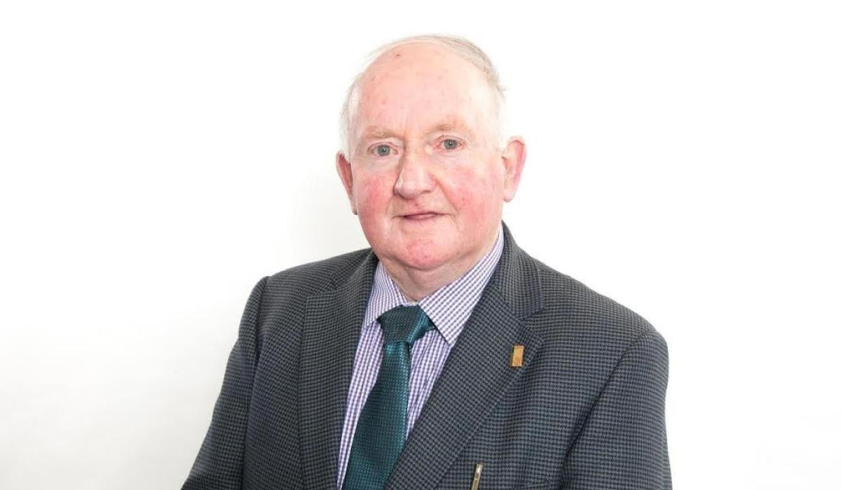 39 minutes for 39 years: Donegal County Council pauses for Seamus Rodgers