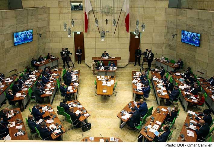 Speaker rules against PL MPs breach of privilege complaint against PN